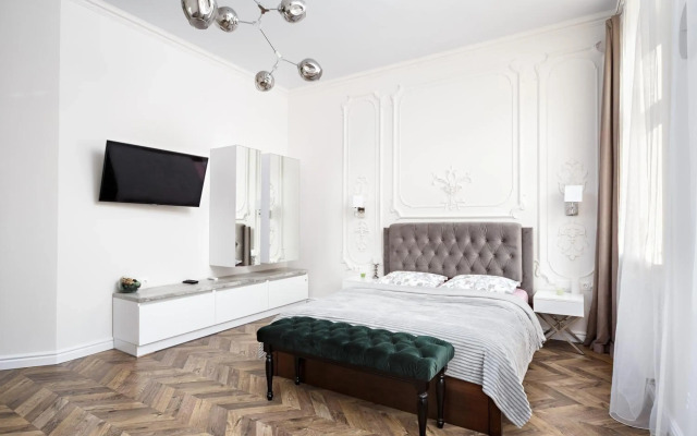 Green apartment