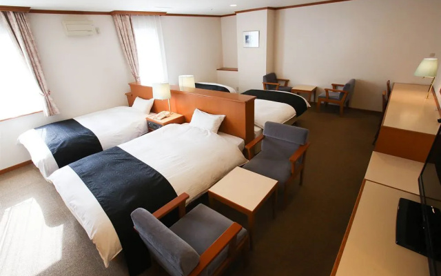 APA Hotel Sapporo Susukino Ekinishi
