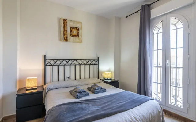 Seaside Stay in Punta del Moral
