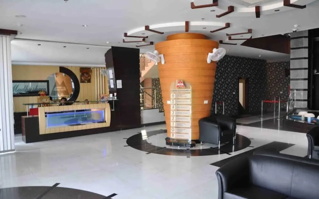 Hotel Madhushree