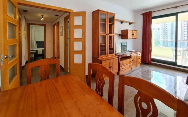 Apartamento Completo Torresol I