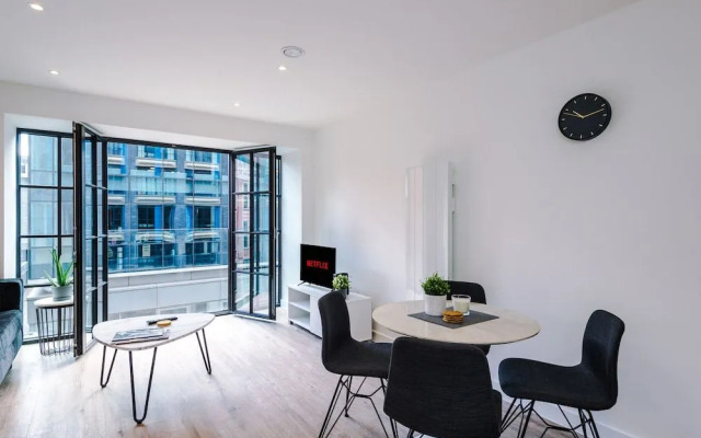 Hilltop Serviced Apartments - Piccadilly