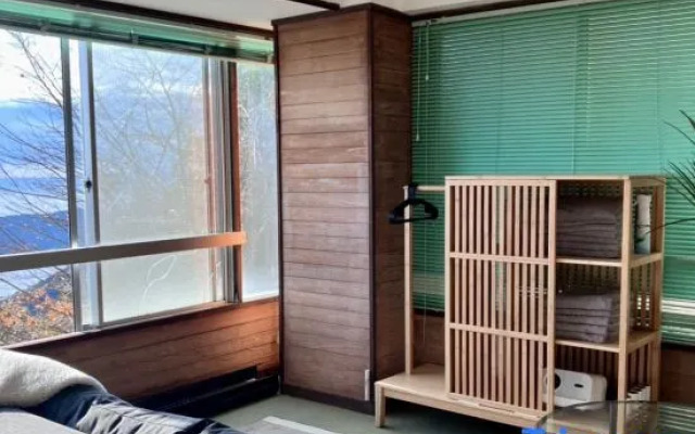 Enjoy ocean view and greenery *Healing space