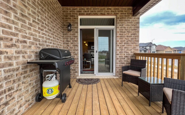 GLOBALSTAY Brand New House in Port Elgin