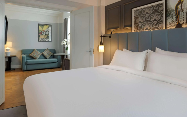 The Queens Hotel