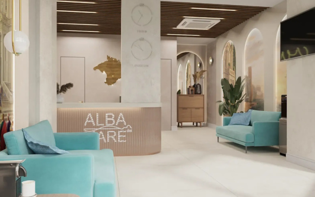 Alba del Mare