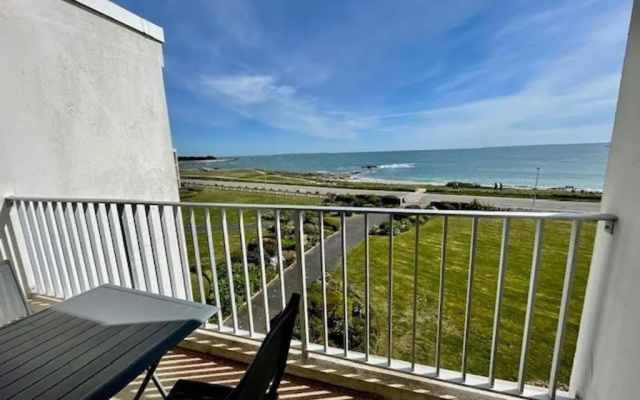 Appartement Quiberon, 1 pièce, 3 personnes - FR-1-478-101