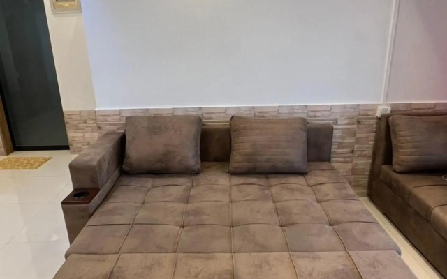 Sharma's house
