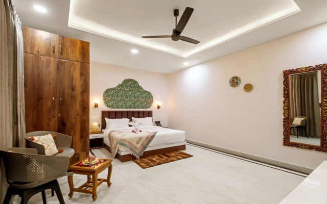 The Neeraj Ganga Rani Mahal