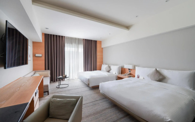 HOTEL COZZI Ximen Tainan