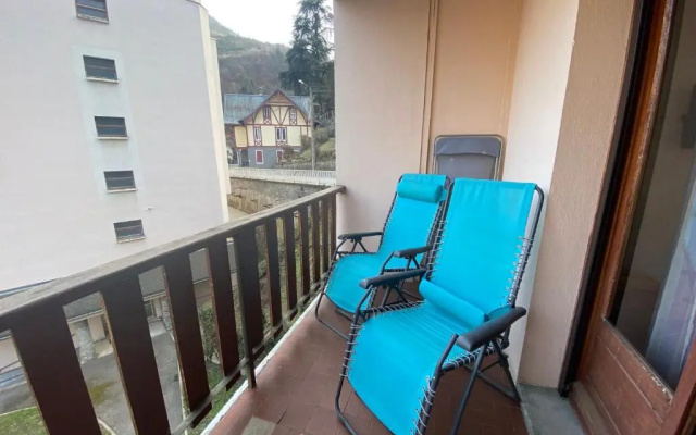 Appartement Brides-les-Bains, 1 pièce, 2 personnes - FR-1-512-117