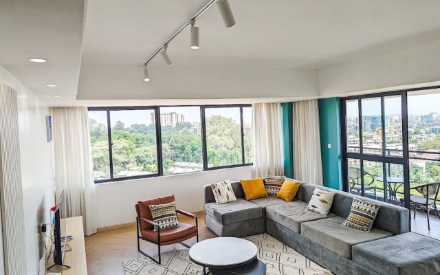 Monarch Condos – Upperhill