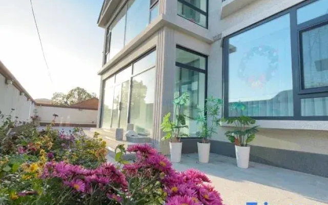Lixia Nanshan B&B near Beijing Expo