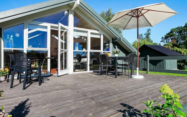 Fantastic Holiday Home in Rudkobing Denmark With Sea View