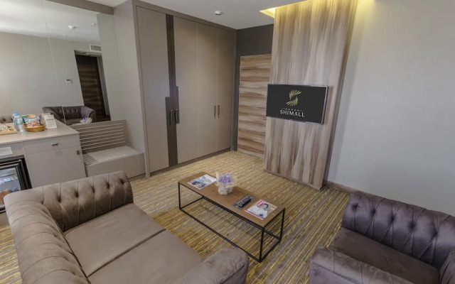 Shimall Deluxe Hotel
