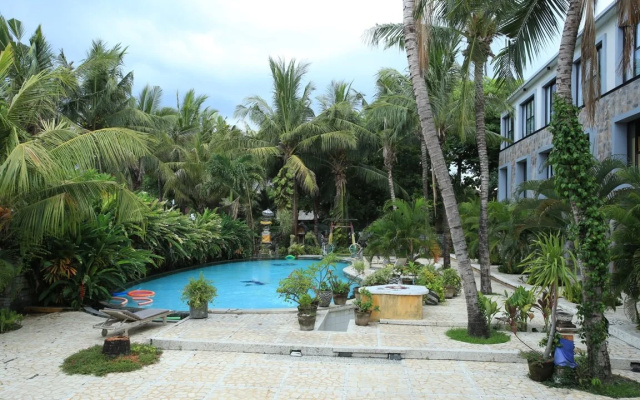 Jeje Resort by RedDoorz