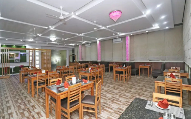 Sidra Guest House By OYO Rooms