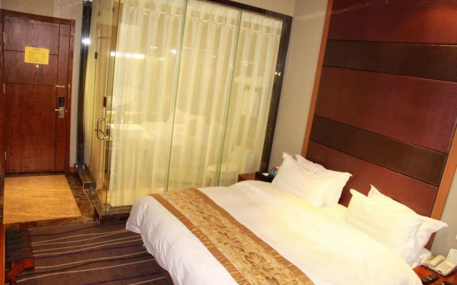 Qingdao Xinfusheng Yihai Intl. Hotel