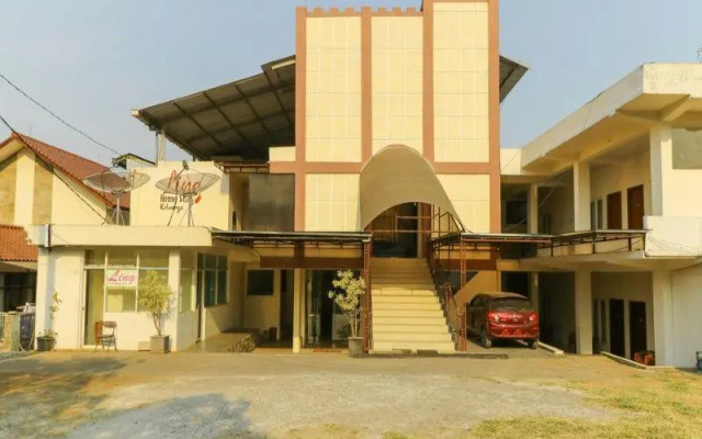 Ling Homestay Batu Malang