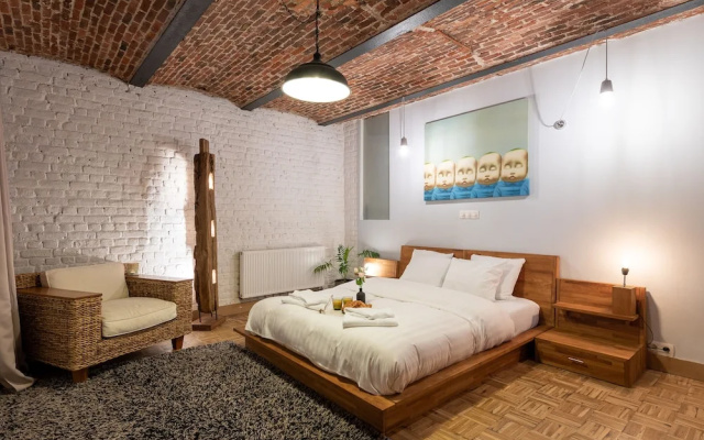Oasis 2-bedroom Residence - Molenbeek