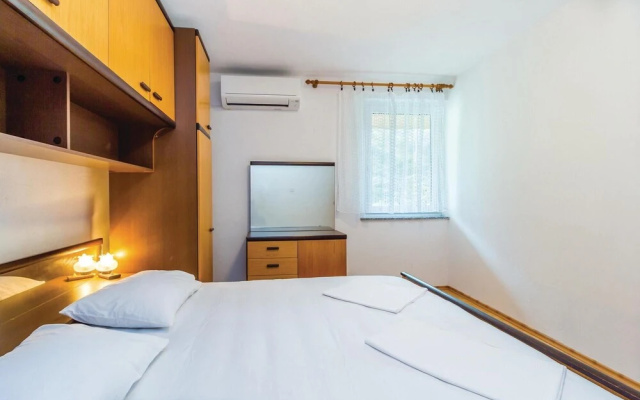 Beautiful Home in Senj With Wifi and 2 Bedrooms