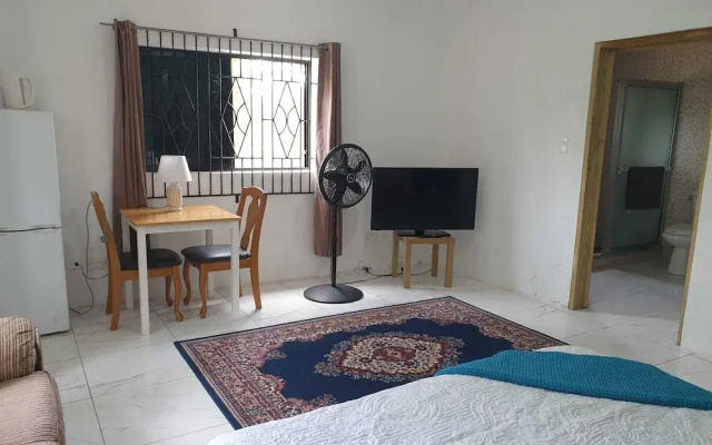 Cambridge Heights Guest House
