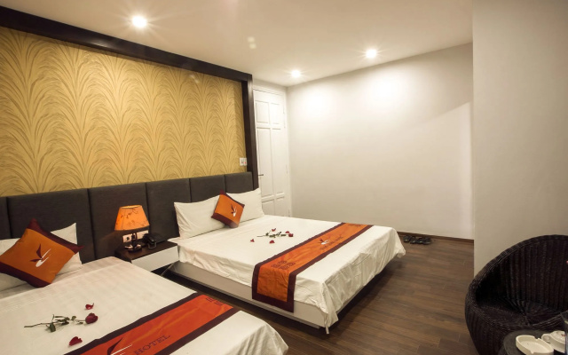 Nam Long Hotel Ha Noi