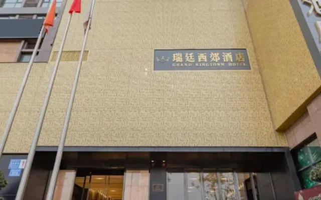 Grand Kingtown Hotel