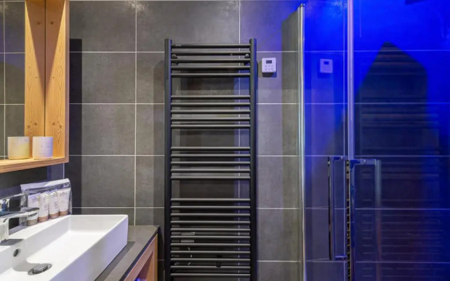 Appartement Megève, 3 pièces, 4 personnes - FR-1-569-18