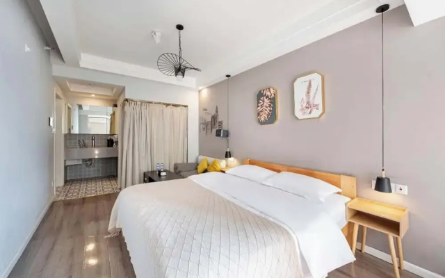 Yupan Yunge Homestay - Jiefangbei Store