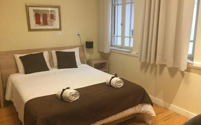 Hotel Praça da Matriz