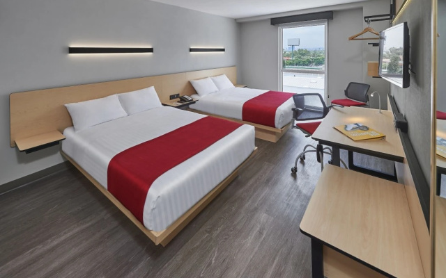 City Express by Marriott Ciudad de México Tlalnepantla