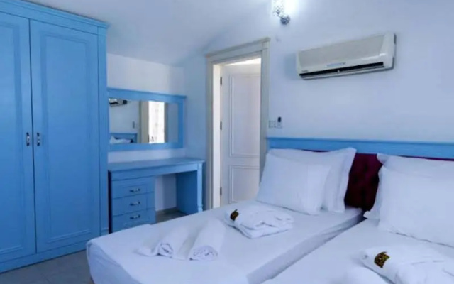 Helios private villa