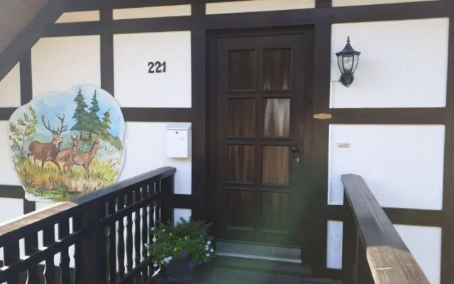 Apartment Edersee für 4 Personen