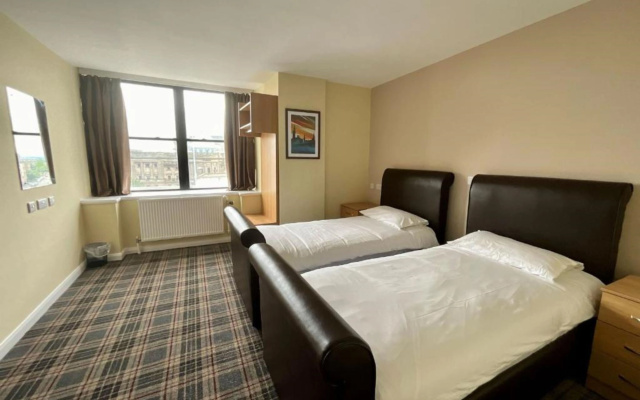 Britannia Inn Glasgow