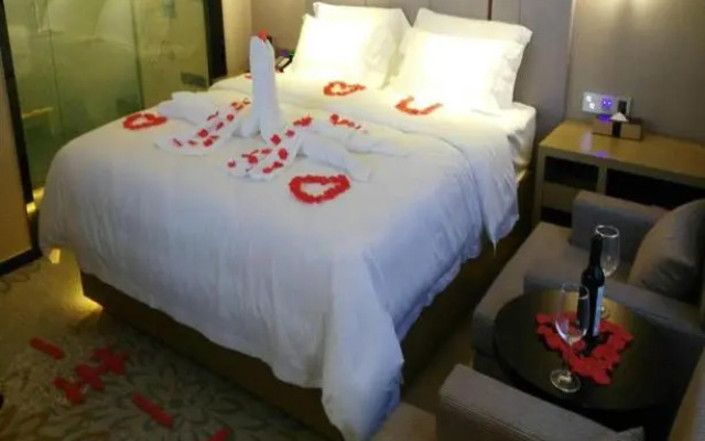 Lavande Hotel Suzhou Guanqian Pedestrain Branch