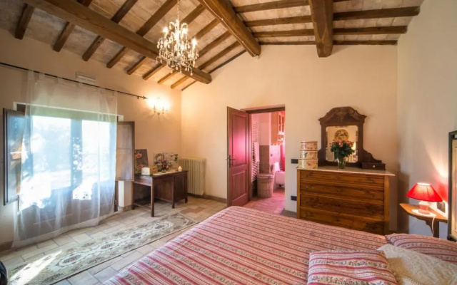 Villa I Calanchi Di Civita