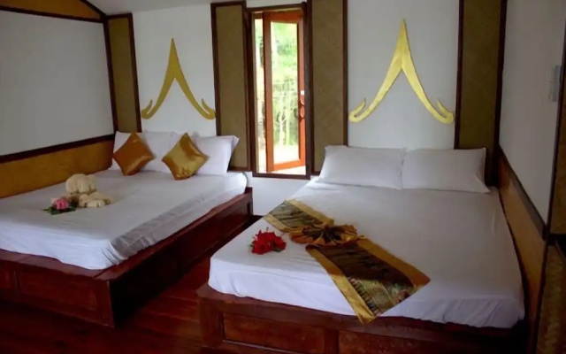 Libong Relax Beach Resort