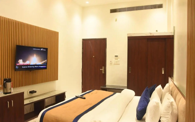 Sparsh Hotel And Resort by Spree