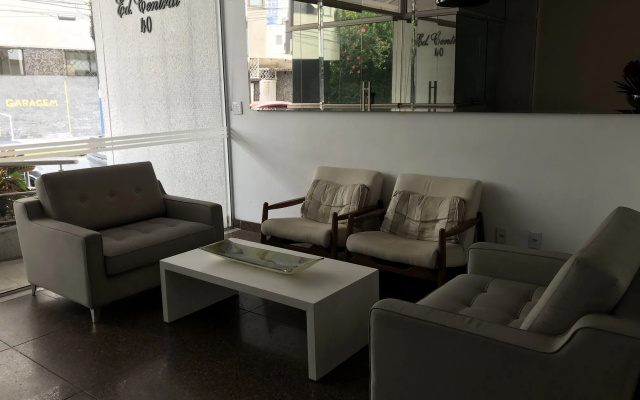 Apartamento Edifício Central