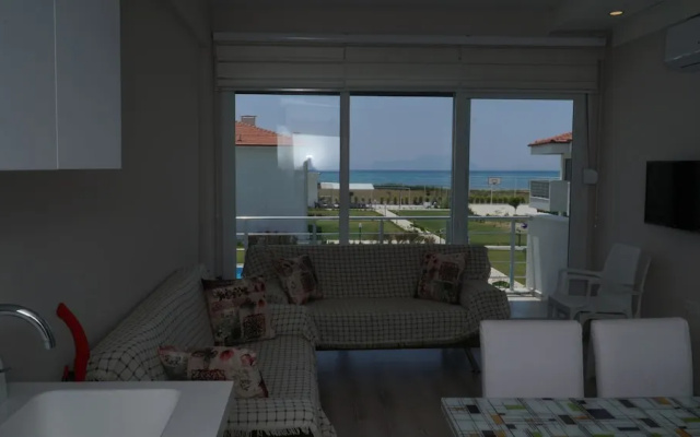 Oren Sahil Residence