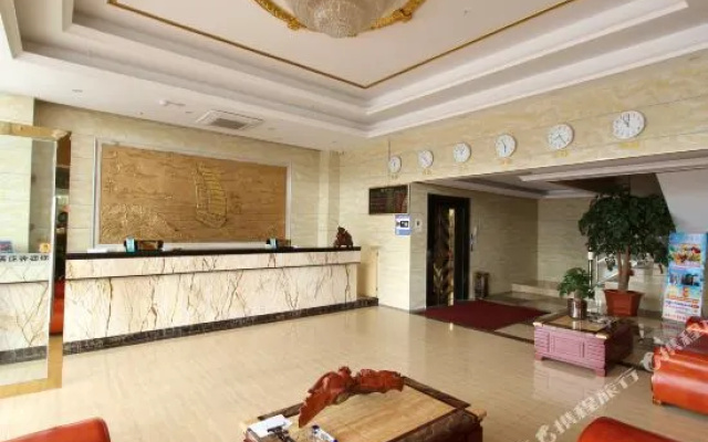 Shenzhen Buffet Hotel (International Convention and Exhibition Center Shajing West Station)