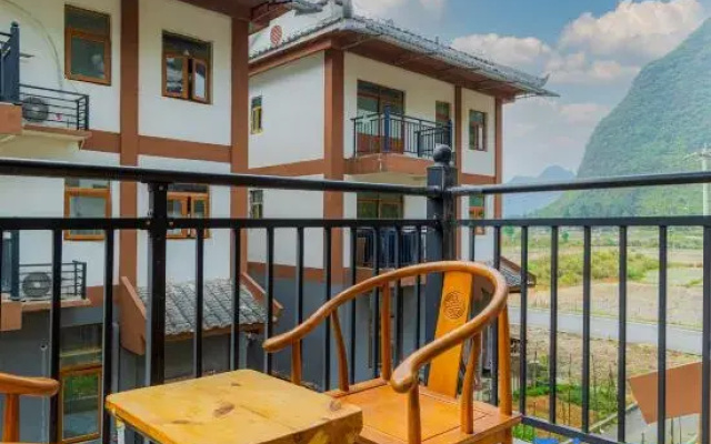 Libo Labo Ridge Boutique Inn