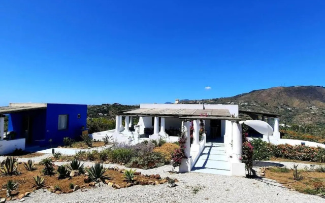 Ravissante Maison Bleue - Villa Azzura B&B