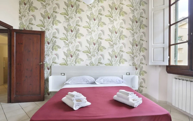 Florence Fortezza da Basso Apartment