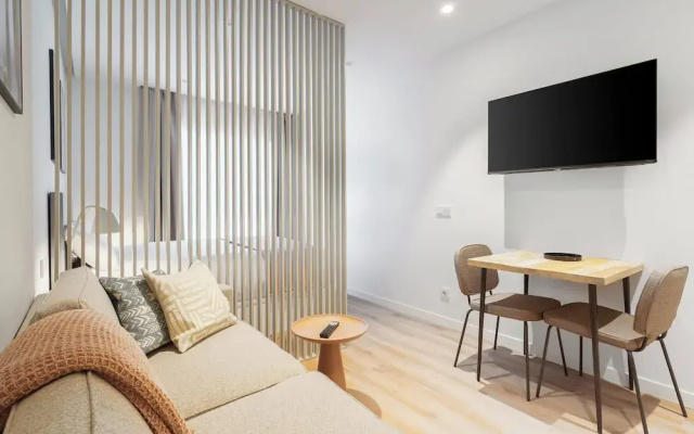 Limehome Madrid Calle Hurtado de Mendoza
