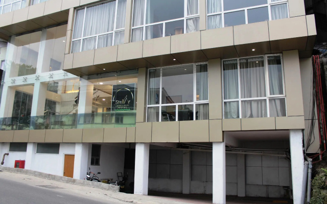 Allison Dechen and Palmo Hotel