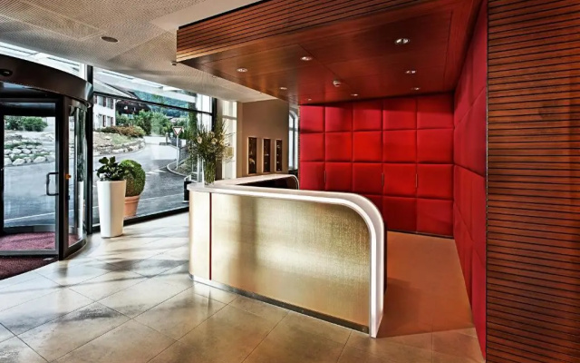 Hotel Eden Spiez