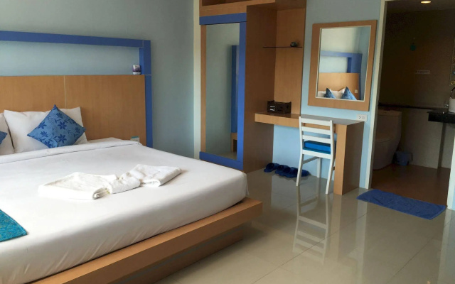 Krabi Serene Loft Hotel