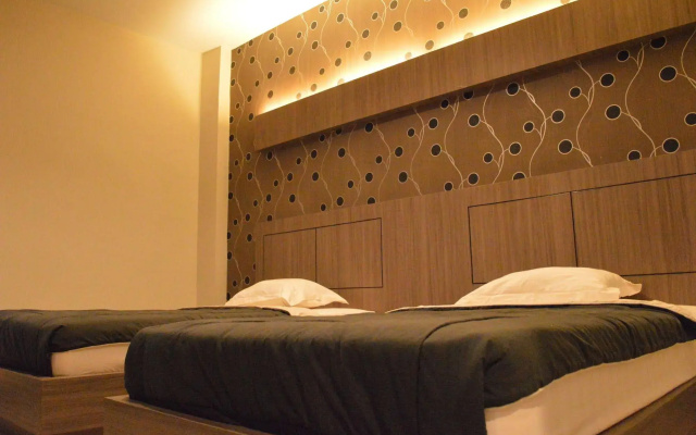 Grand Darussalam Syariah Hotel